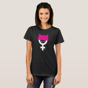 Womens' March protest shirt