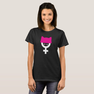 Womens' March protest shirt