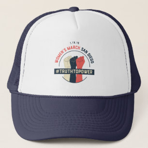 Women's March San Diego Official Hat 2019