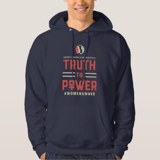 Women's March SF Truth to Power Hoodie