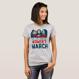 Women's March shirt