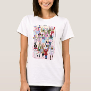 Women's March T-shirt