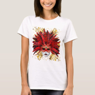 Womens Mardi Gras Shirt