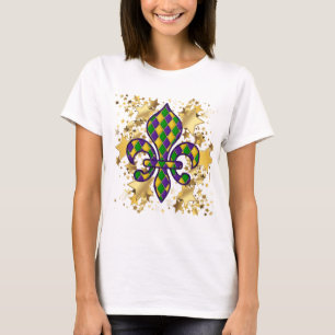 Womens Mardi Gras Shirt