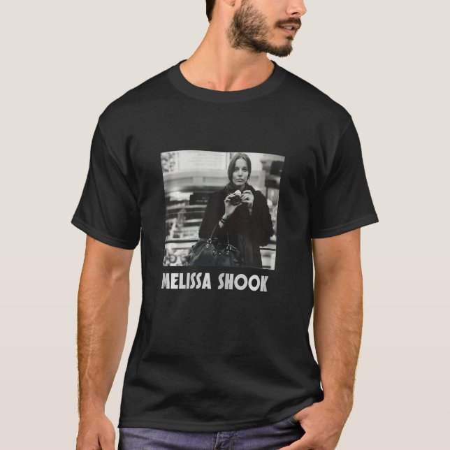 Womens Melissa Shook T-Shirt (Front)