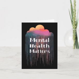 Womens Mental Health S End The Stigma Mental Healt Card