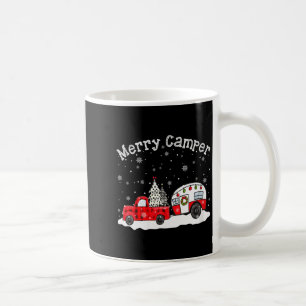 Womens Merry Camper Christmas Santa Claus Camng Re Coffee Mug