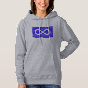 Women's Metis Hoodie Metis Flag Hoodie Shirts