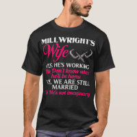 Womens Millwright Wife Training Industrial Mechani