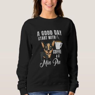 Womens Mountain Guinea Pig Save The Furry Potato Sweatshirt