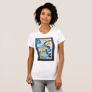 Women's Muse Abound V-neck Tee