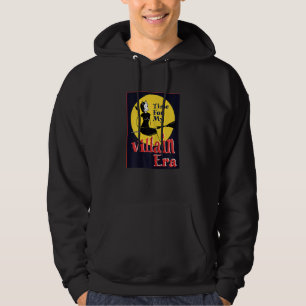 Womens My Villain Era Aesthetic Self Care Bad Witc Hoodie