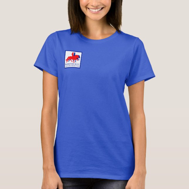 Women's NEIHC T Shirt (Front)