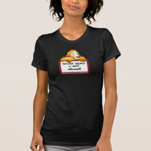 Women's Never Mind T-Shirt