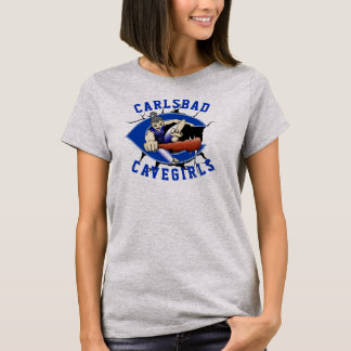 Womens New Gen. Carlsbad Cavegirl Shirt - Cotton