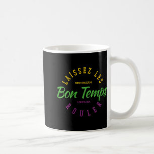 Womens New Orleans Louisiana Mardi Gras Usa Souven Coffee Mug