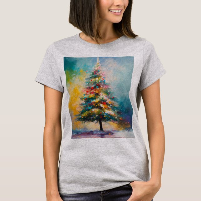 Womens New Style Tshirts (Front)