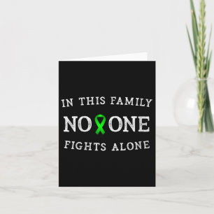 Womens Nice Message Mental Health Awareness Gift F Card