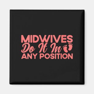 Womens Nurse Midwife Birth Worker Midwives Do In Magnet