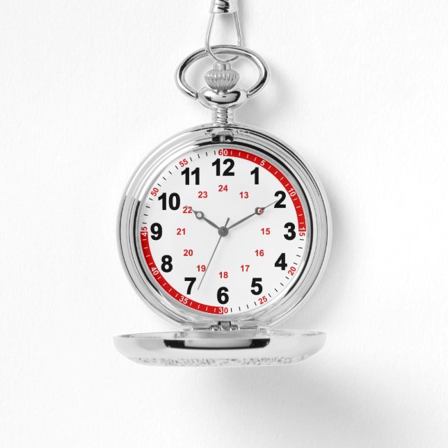 Women's Nurse Watch (Front)