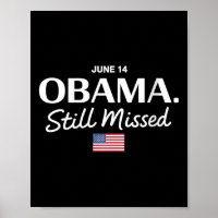 Womens Obama Day, June 14 Obama Still Missed Appre