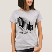 Women's Omaha Ghost T-Shirt