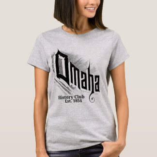 Women's Omaha Ghost T-Shirt