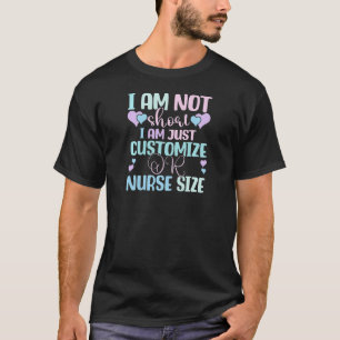 Womens Operating Room Nursing Woman Customise OR N T-Shirt