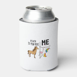 Womens Other Unicorn 30 Year Olds Birthday And Me Can Cooler
