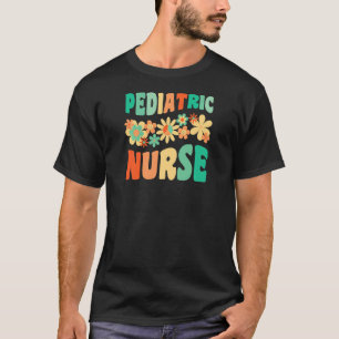 Womens Paediatrics Nurse Peds Nurse Registered Cut T-Shirt