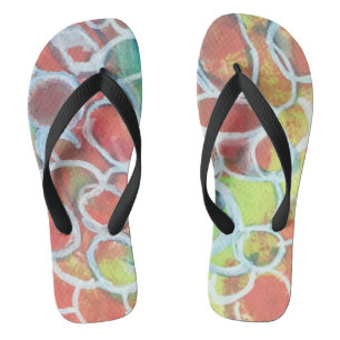 Women's Pair of Flip Flops