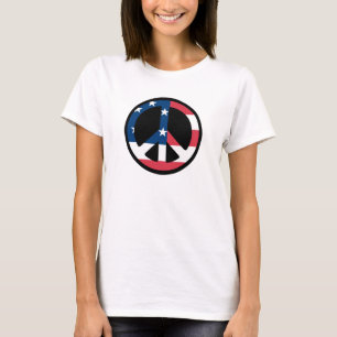 Women's Peace T-Shirt