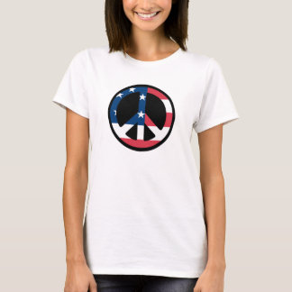 Women's Peace T-Shirt