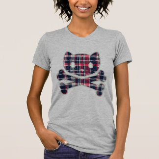 Women's Petsami Plaid T-Shirt