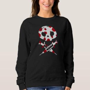 Womens Phlebotomist Phlebotomy Quote  6 Sweatshirt
