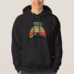 Womens Physical Sciences For Women Physical Scienc Hoodie