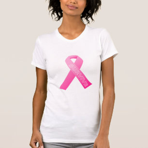 Women's Pink Ribbon T-Shirt