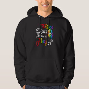 Womens Pisces Girl Divas Are Born On February 24th Hoodie