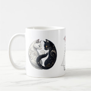 Womens Pitbull Dog Wearing A White Ghost Costume Coffee Mug