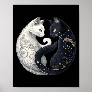 Womens Pitbull Dog Wearing A White Ghost Costume Poster