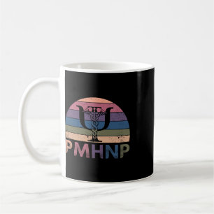 Women's Pmhnp Rn Mental Health Psych Psychiatric N Coffee Mug