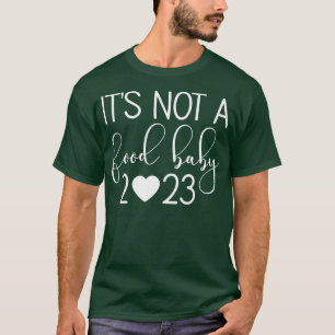 Womens Pregnancy Pregnant 2023 Become a mother 23 T-Shirt