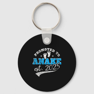 Womens Promoted To Anake 2025 New Hawaiian Aunt Vi Key Ring