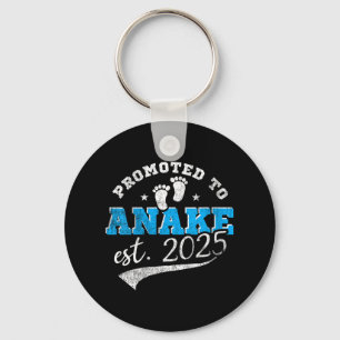 Womens Promoted To Anake 2025 New Hawaiian Aunt Vi Key Ring