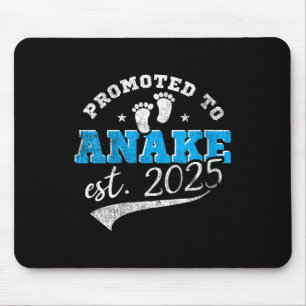 Womens Promoted To Anake 2025 New Hawaiian Aunt Vi Mouse Pad