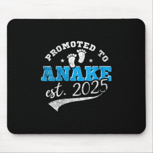 Womens Promoted To Anake 2025 New Hawaiian Aunt Vi Mouse Pad