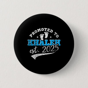 Womens Promoted To Khaleh 2025 New Iranian Aunt Vi 6 Cm Round Badge