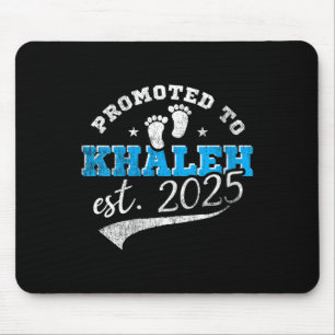 Womens Promoted To Khaleh 2025 New Iranian Aunt Vi Mouse Pad