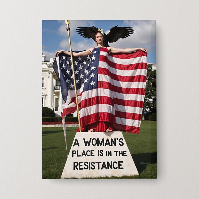 Women's Protest political (Front)