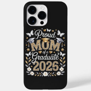 Womens Proud mum of a 2026 Graduate Case-Mate iPhone 14 Pro Max Case